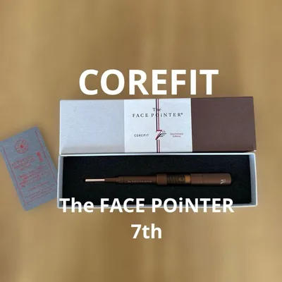 【超美品】COREFIT The FACE POiNTER 7thディープレッド