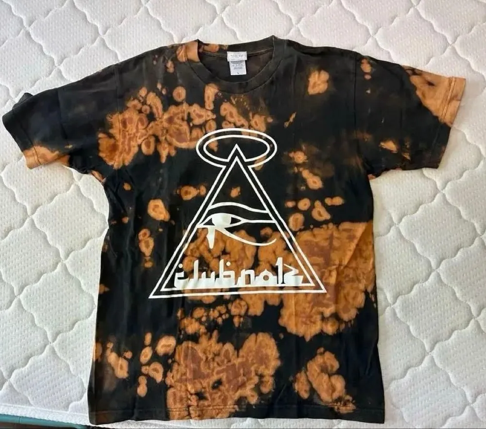 タイダイ柄 Tシャツ Lサイズ
