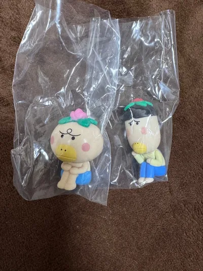 はなかっぱ まちぼうけ ももかっぱちゃんのお兄ちゃん2点セット
