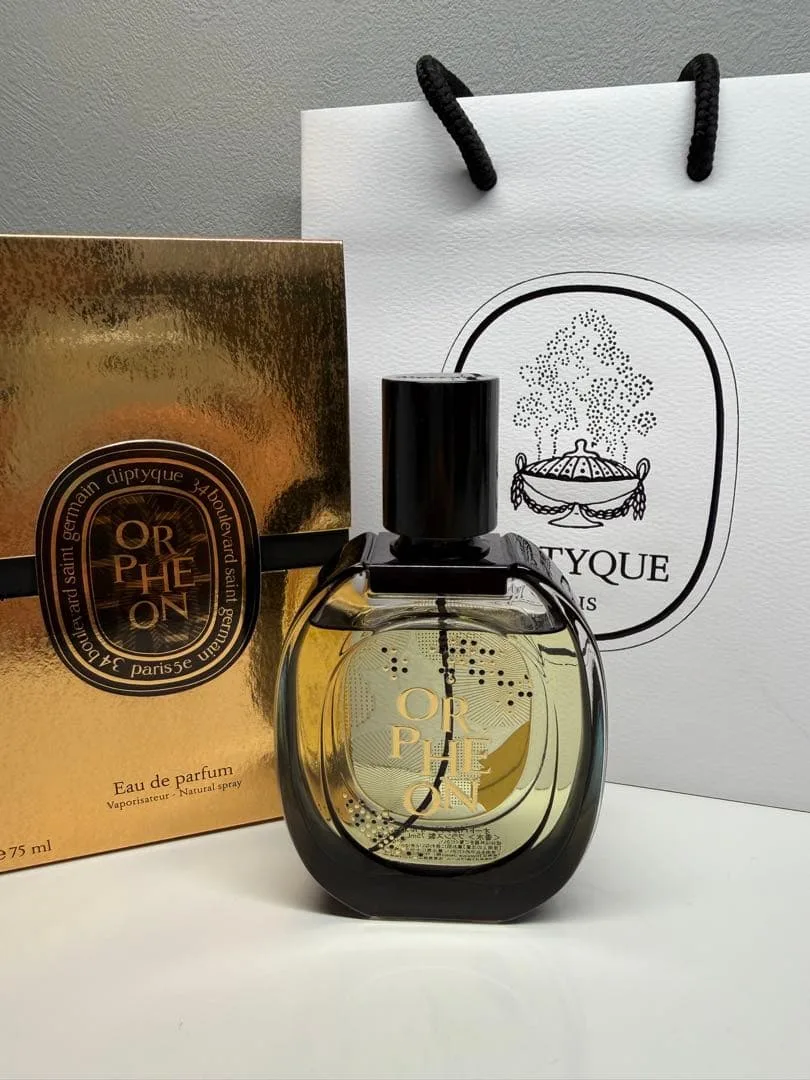 diptyqueオルフェオン オードパルファム 75ml