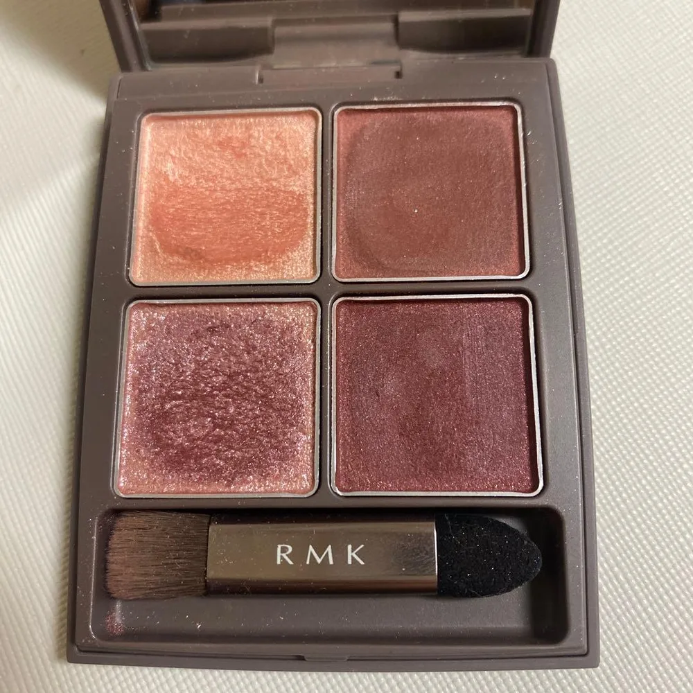 RMK オブスキュア テンプテイション01 ラプソディーローズ