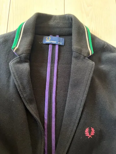 FRED PERRY テーラードジャケット Mサイズ
