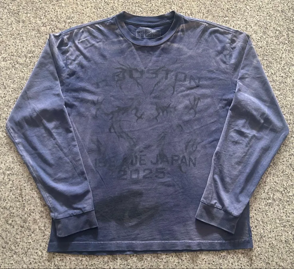 Cactus Jack x Fragment x Nike Long - T L