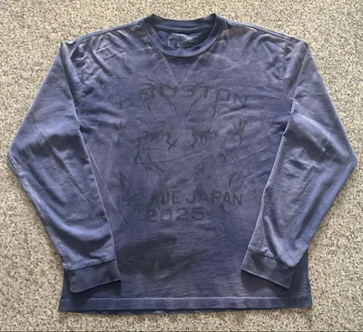 Cactus Jack x Fragment x Nike Long - T L