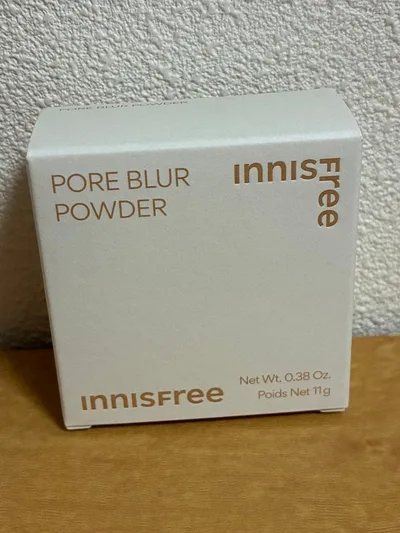 innisfree イニスフリー ポアブラーパウダー 11g フェイスパウダー