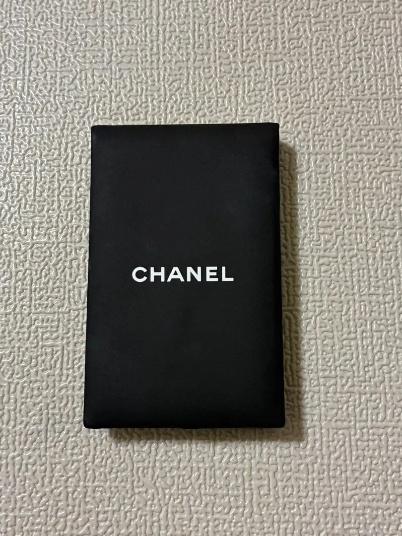 CHANEL あぶらとり紙