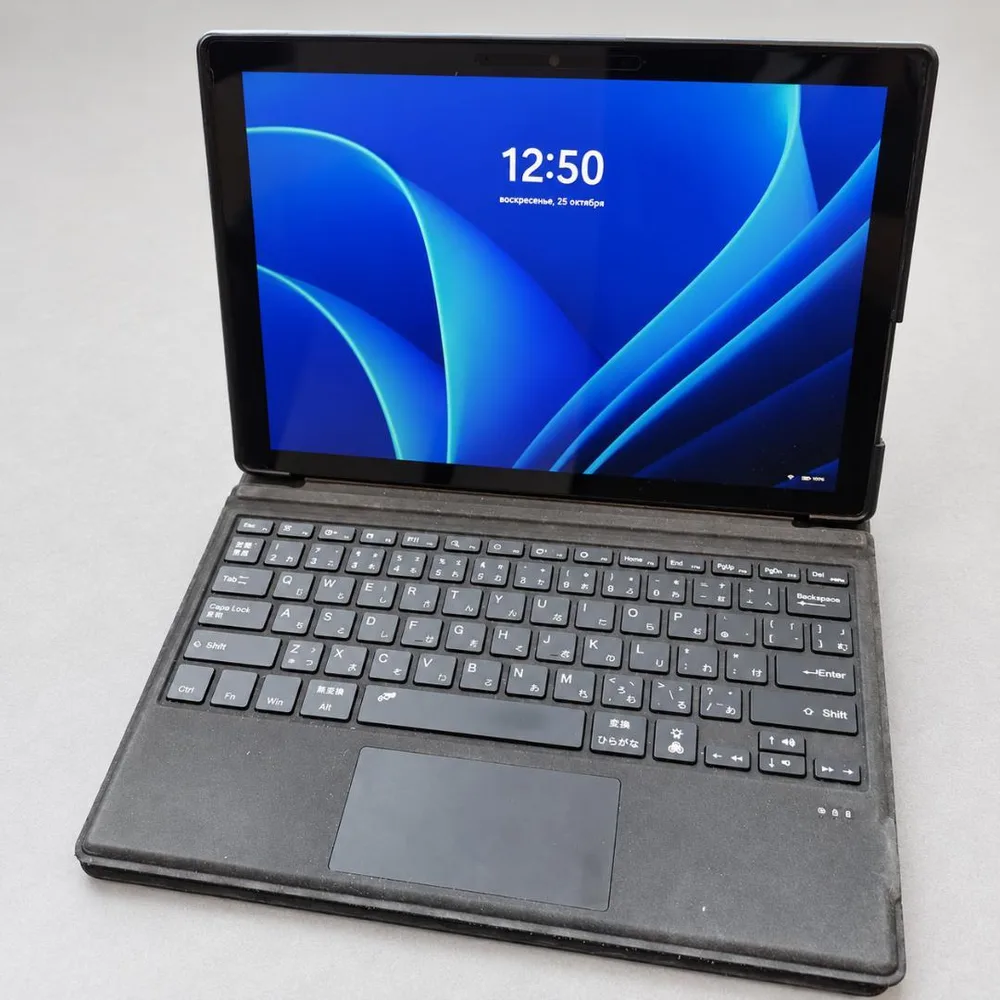 Surface Pro7 i5 8GB 256GB 黒 純正キーボード付