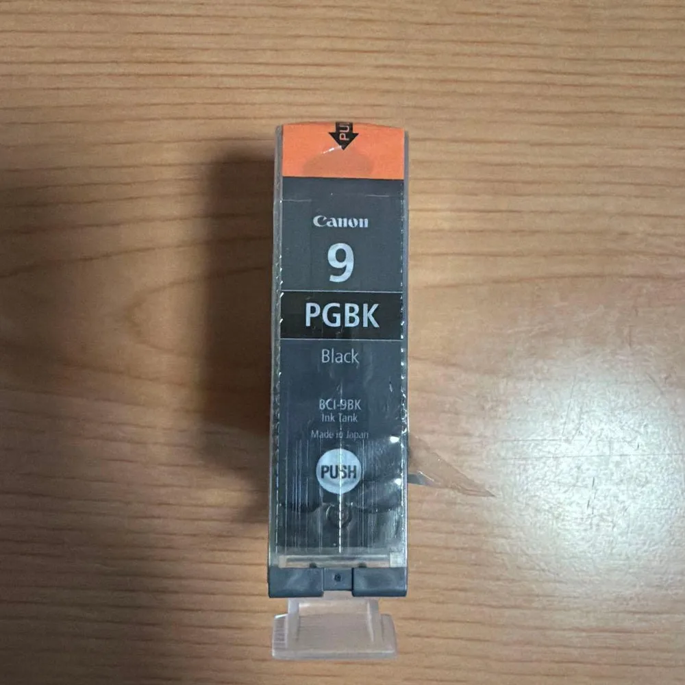 Canon BCI-9BK インクタンク ブラック