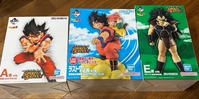 一番くじ ドラゴンボール ラストワン賞 A賞 E賞