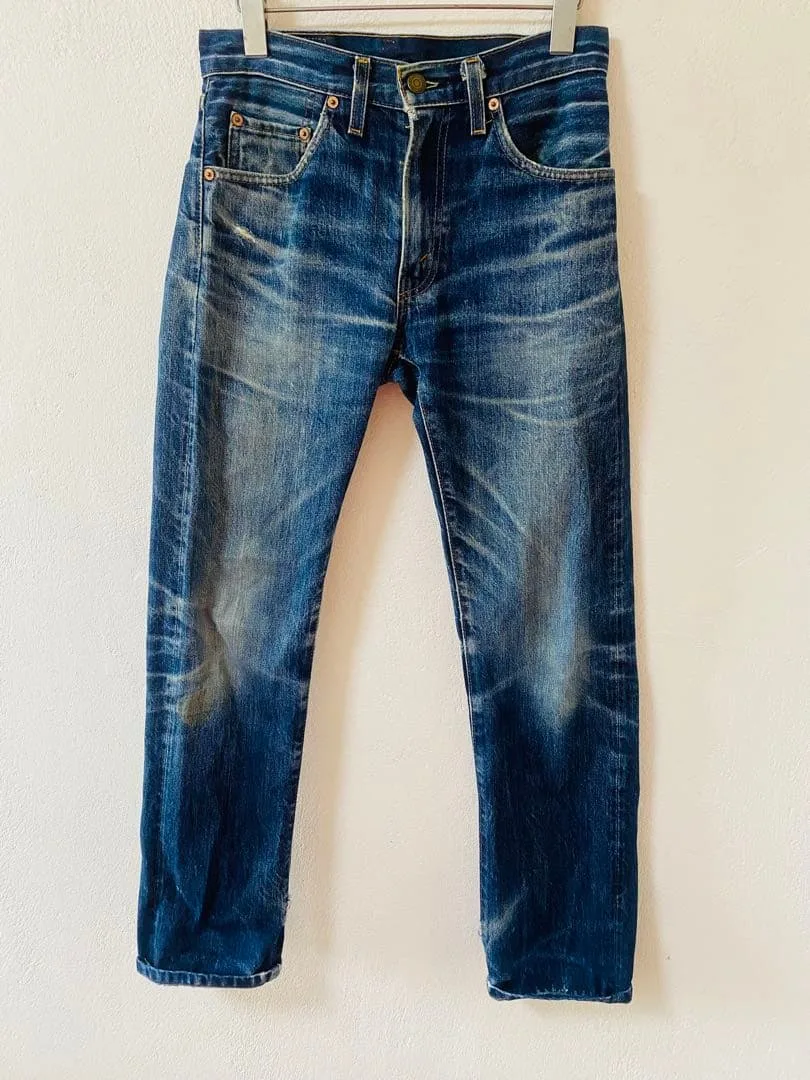 LEVI'S VINTAGE CLOTHING 505-0217 トルコ製W28