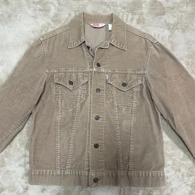 70s Levi's コーデュロイジャケット