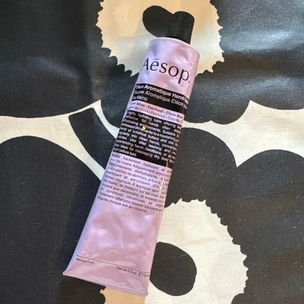 【香り最高】Aesop エレオス アロマティック ハンドバーム 75mL