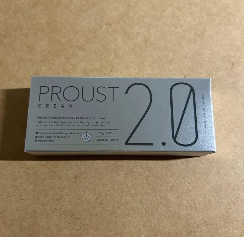 PROUST CREAM 2.0 30g プルーストクリーム