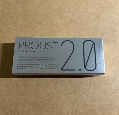 PROUST CREAM 2.0 30g プルーストクリーム