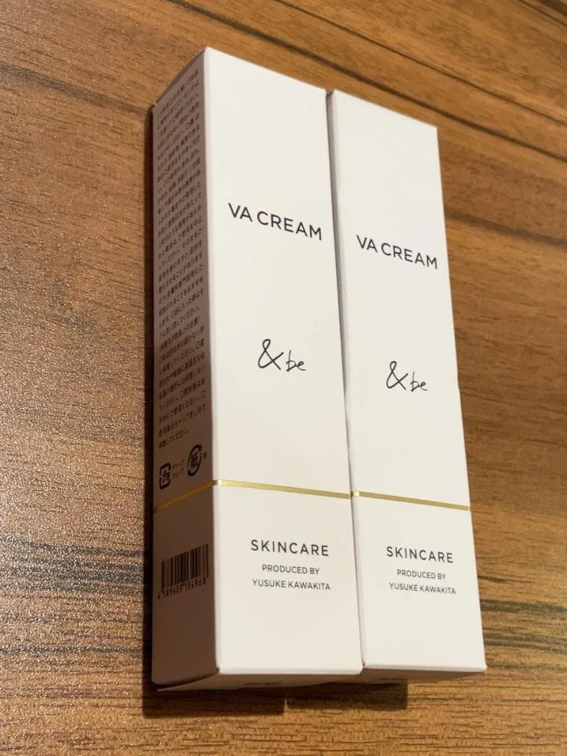 &be VAクリーム 30g 2本セット
