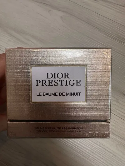 Dior プレステージ ル バーム デ ミニュイ 50g