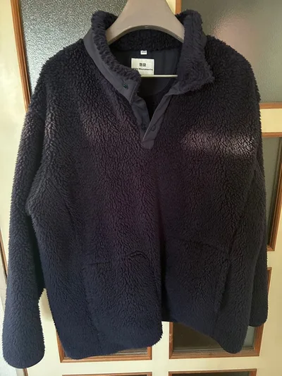 大人気!UNIQLO × WhiteMountaineering アウター XL