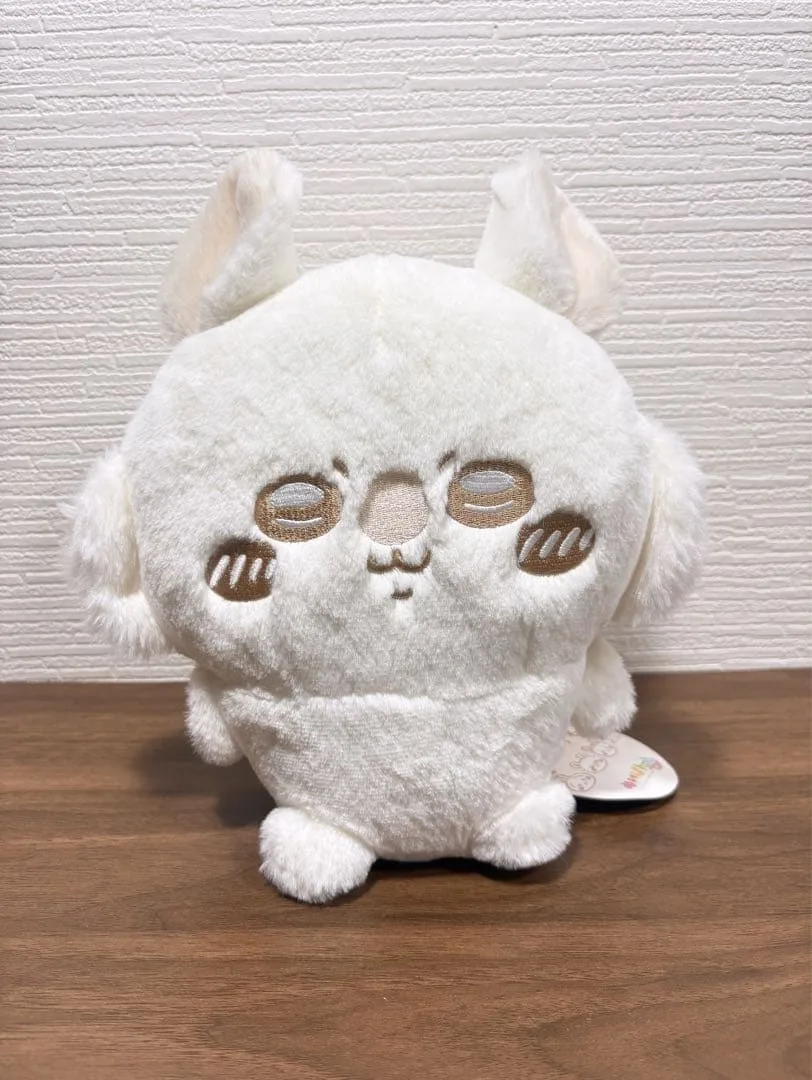 ちいかわ ぬいぱれっと〜ミルクいろ〜 ぬいぐるみ モモンガ