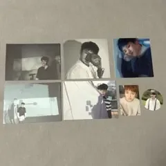 SEVENTEEN ウジ トレカ
