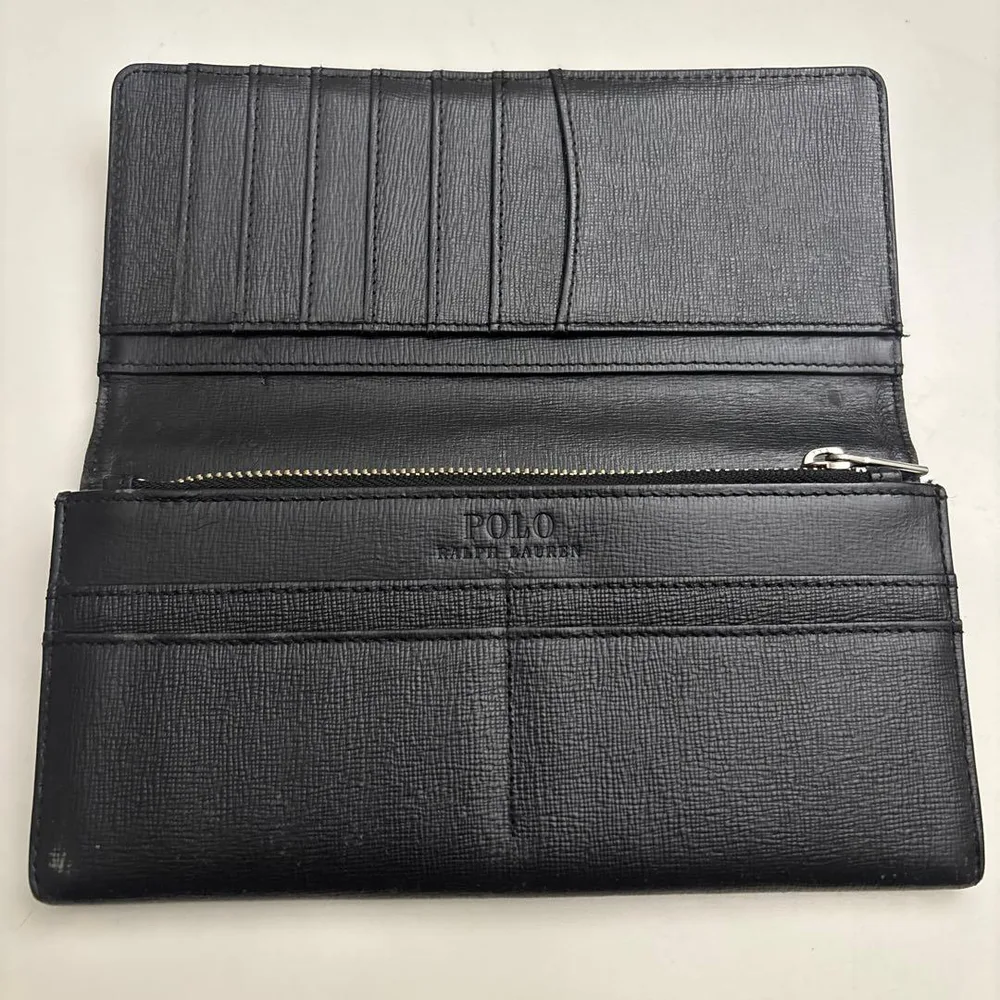 POLO RALPH LAUREN 長財布