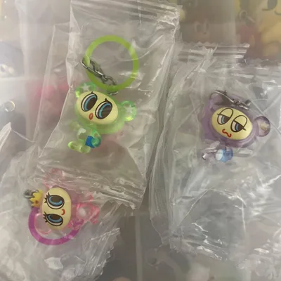 エンジェルブルーキッズ めじるしマスコット