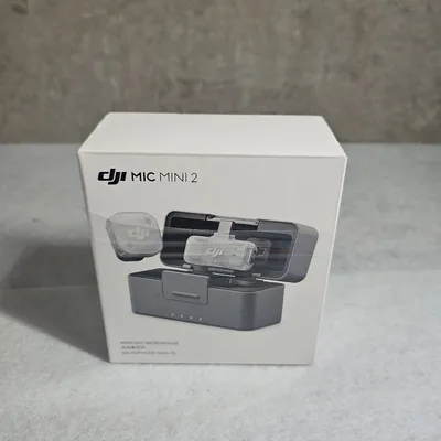 DJI ไมค์มินิ 2
