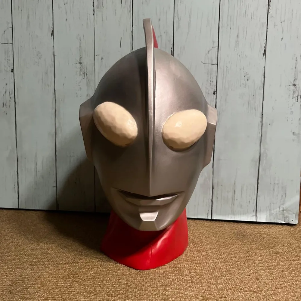 レア ウルトラマン フィギュア 頭部 マスク ビッグサイズ