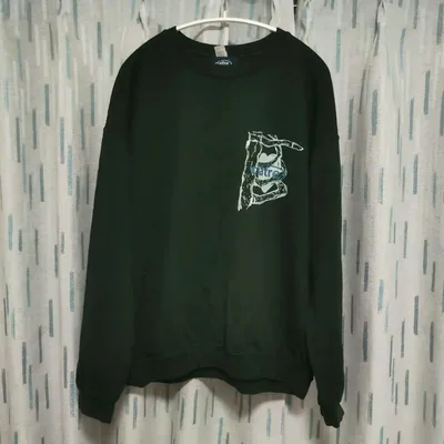 ciatre スウェット ダークグリーン