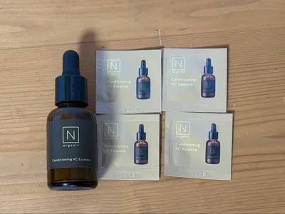 N organic Basic コンディショニング VCエッセンス