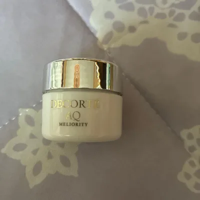 DECORTÉ AQミリオリティ リペア クレンジングクリーム10g