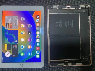 Apple iPad Pro 9.7インチ A1674 x2 16gb 32gb