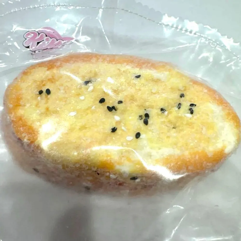 【新品】kikisquishy フランスパン トーストMとろりバター粉付き