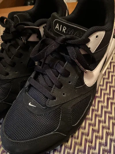 NIKE AIR MAX スニーカー ブラック