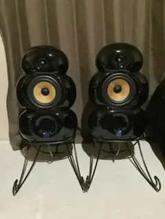 希少! 90's B&W (Blue Room) House Pod スピーカー