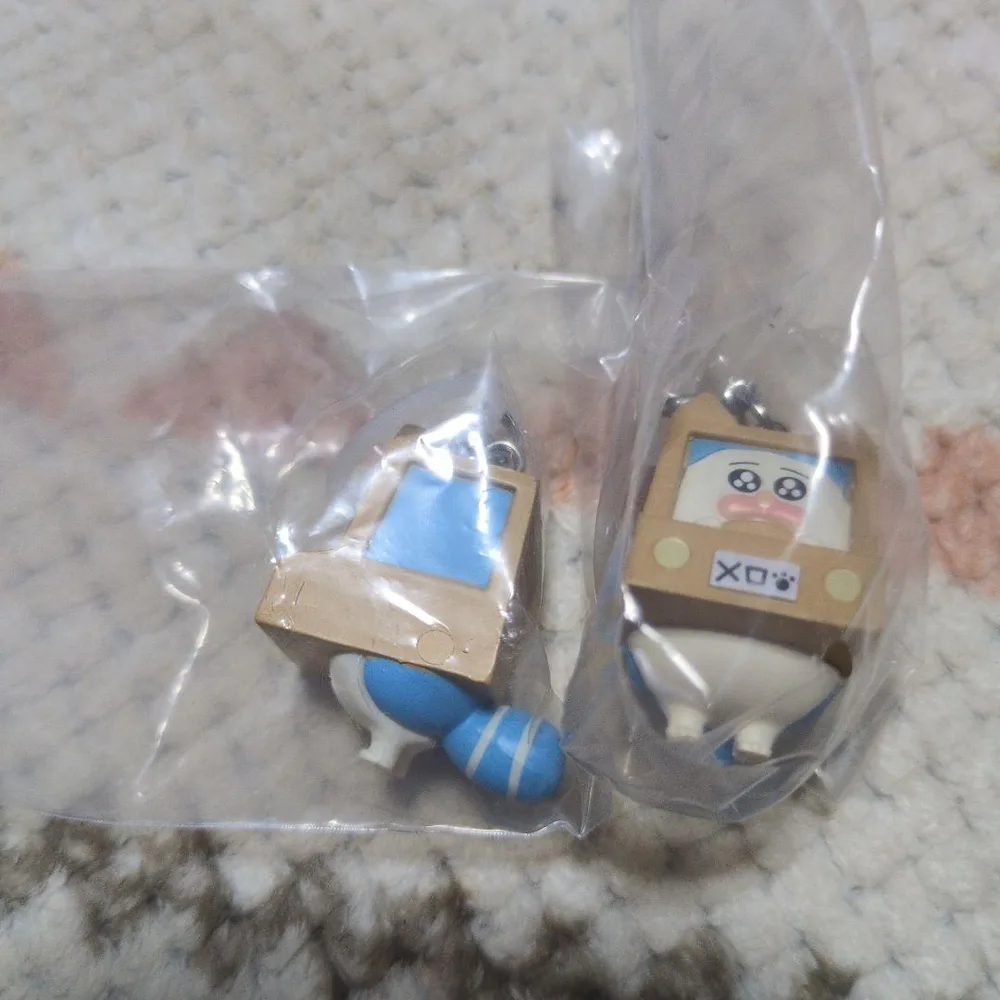 メロとタビ めじるしアクセサリー メロカー 2個セット
