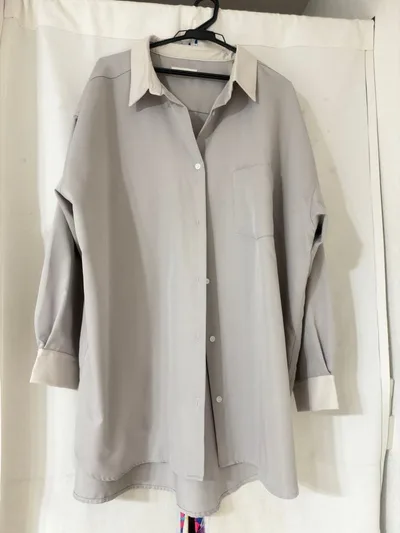 CLASSICAL ELF 長袖シャツ XL グレー