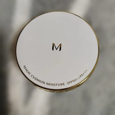 ミシャ M クッションファンデーション モイスチャー No.21