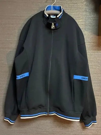 80s 青タグ Vintage NIKE トラックジャケット ジャージ