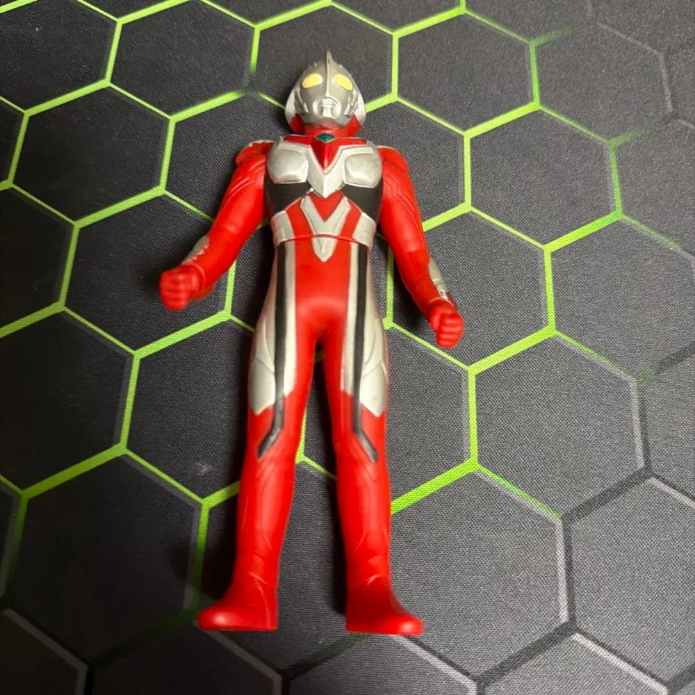 ウルトラマン ソフビ ウルトラマン