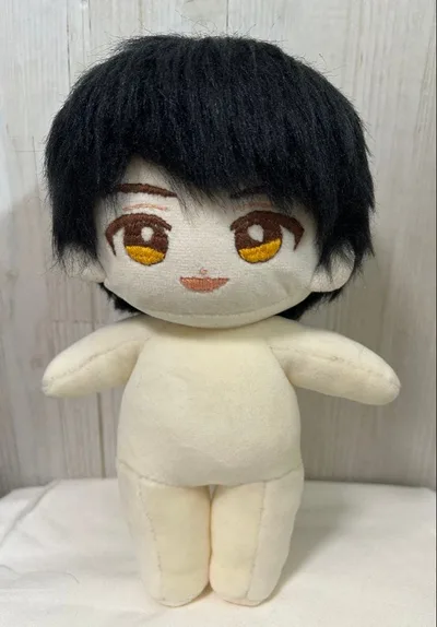 無属性 自作ぬいぐるみ
