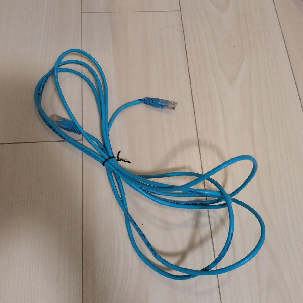 cat5 lanケーブル