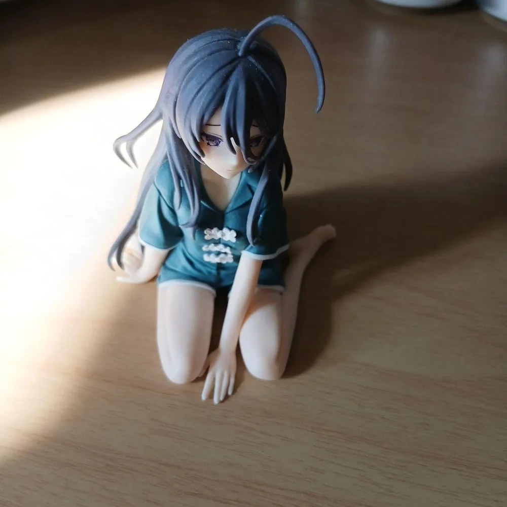 ロシデレのあやののフィギュアです