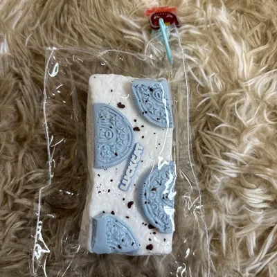 LUCKCAT スクイーズ 水感 オレオ