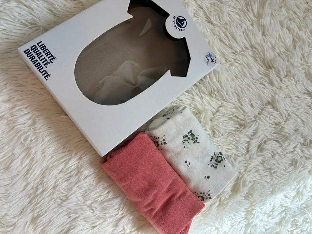 PETIT BATEAU 肌着 2枚セット 18m/81cm