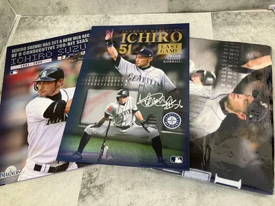 イチロー 記念グッズ