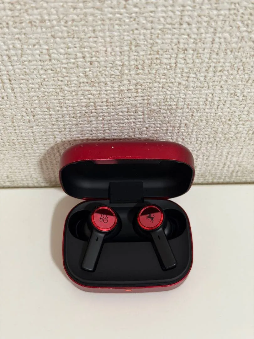 Bang & Olufsen Ferrari Beoplay EX