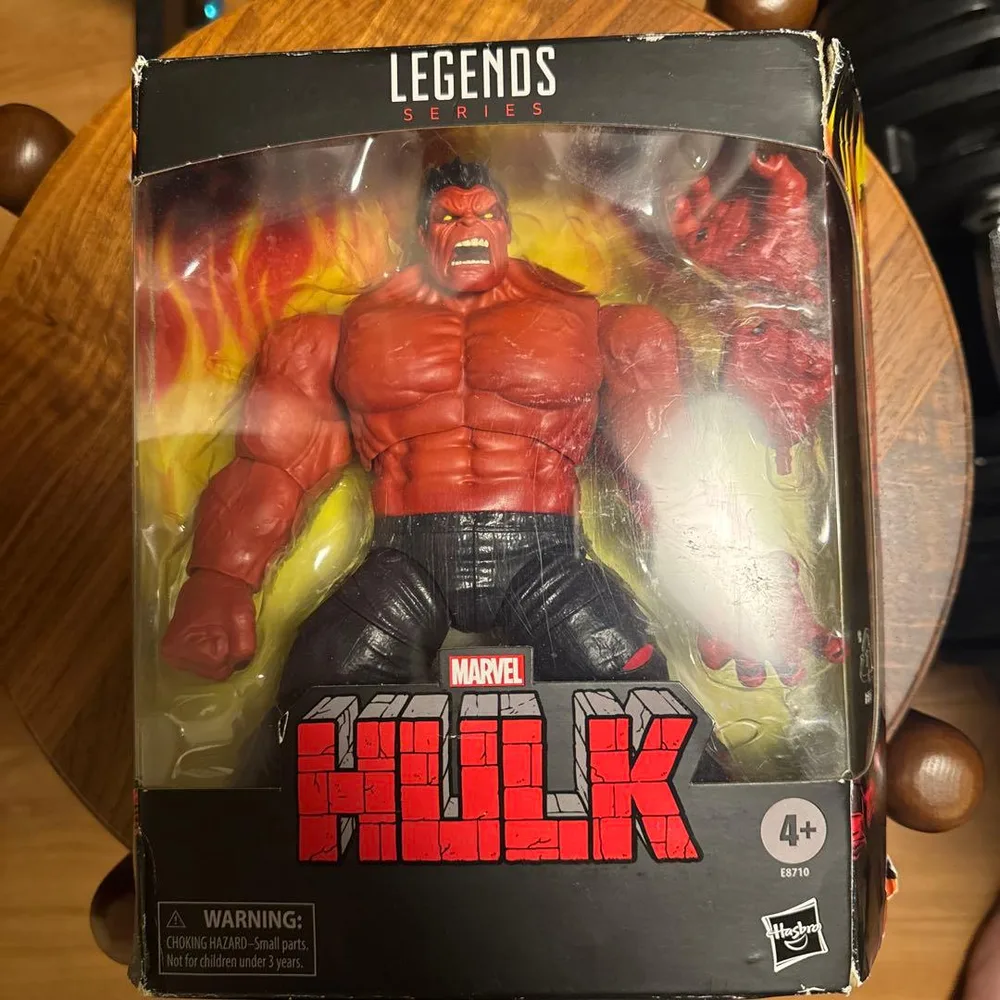 マーベルレジェンド レッドハルク