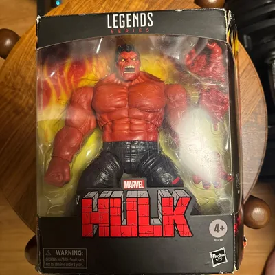 マーベルレジェンド レッドハルク