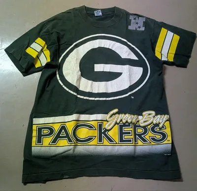 Green Bay Packers Tシャツ Lサイズ