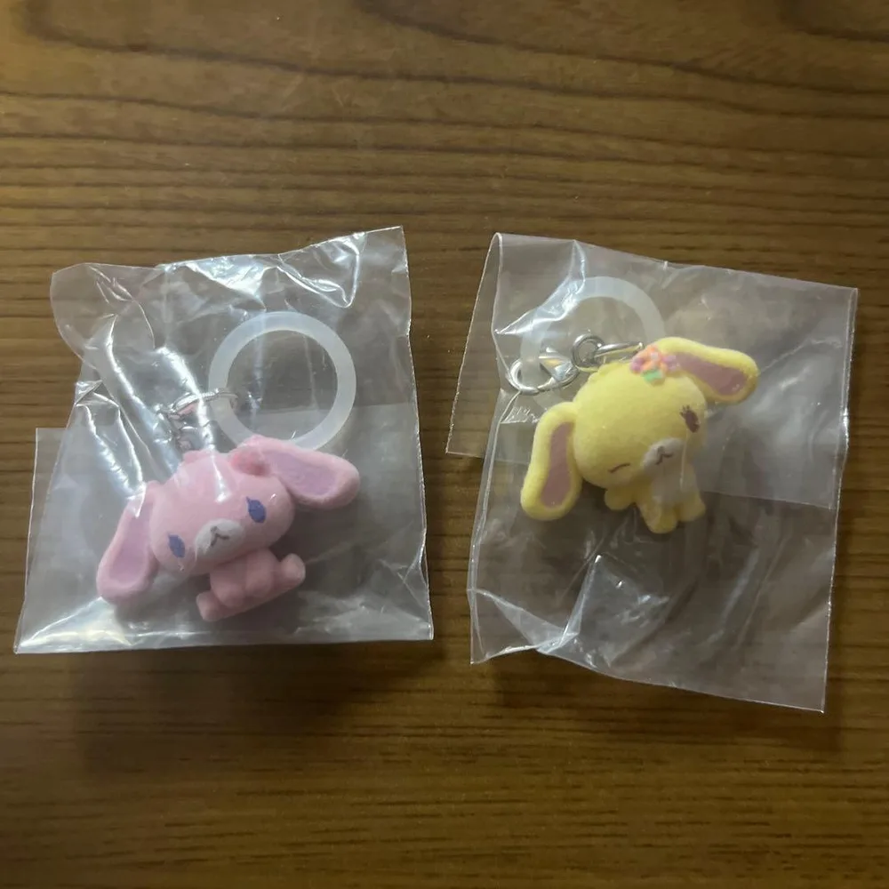 シュガーバニーズ ふわふわめじるしアクセサリー 2点セット